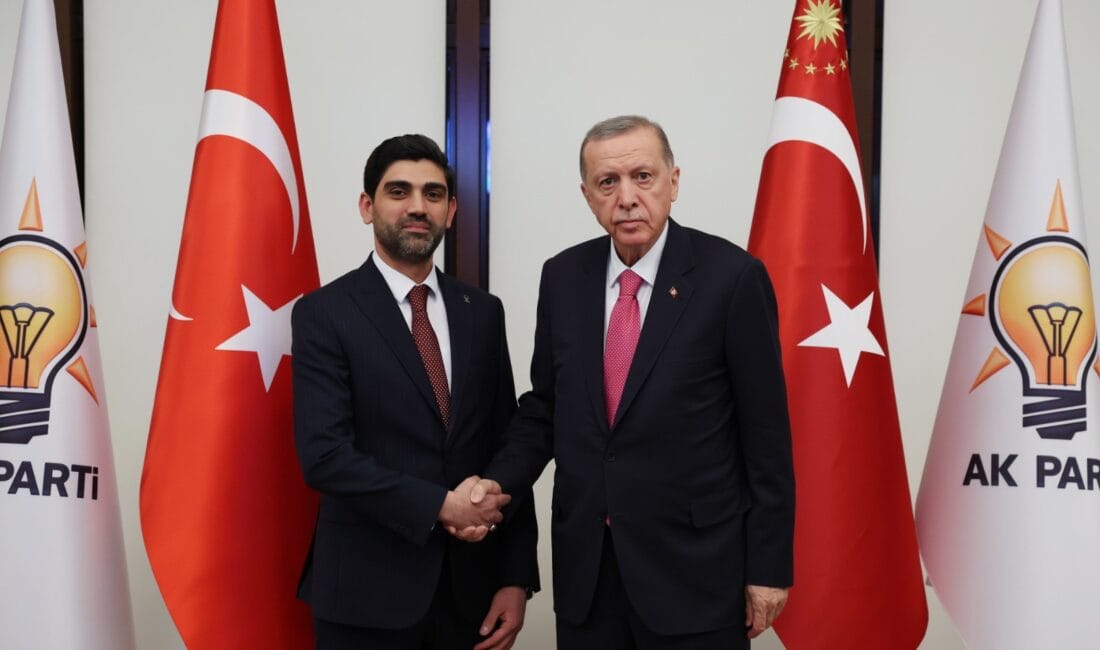 AK Parti’nin “Türkiye Yüzyılı Buluşmaları” “Kardeşlikle Kenetlenen, İstikrarla Güçlenen Türkiye” Sloganıyla Başlıyor AK Parti Karabük İl Başkanı Ferhat Salt, Genel Merkez Teşkilat