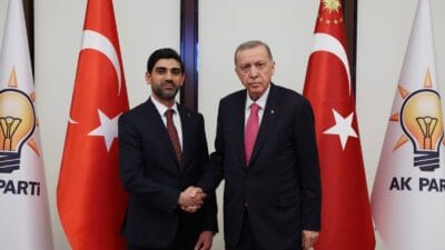 AK Parti’nin “Türkiye Yüzyılı Buluşmaları” “Kardeşlikle Kenetlenen, İstikrarla Güçlenen Türkiye” Sloganıyla Başlıyor AK Parti Karabük İl Başkanı Ferhat Salt, Genel Merkez Teşkilat