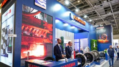 KARDEMİR, INNOTRANS 2026’DA TÜRKİYE’NİN DEMİRYOLU ÜRETİM GÜCÜNÜ DÜNYAYA TAŞIDI KARDEMİR, InnoTrans 2026’da Türkiye’nin demiryolu üretim gücünü dünyaya taşıdı. Konuyla