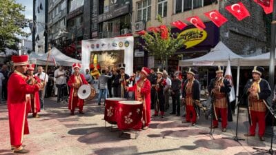 Karabük’te Ahilik Haftası, düzenlenen çeşitli etkinliklerle kutlandı. Program, Yenişehir Atatürk