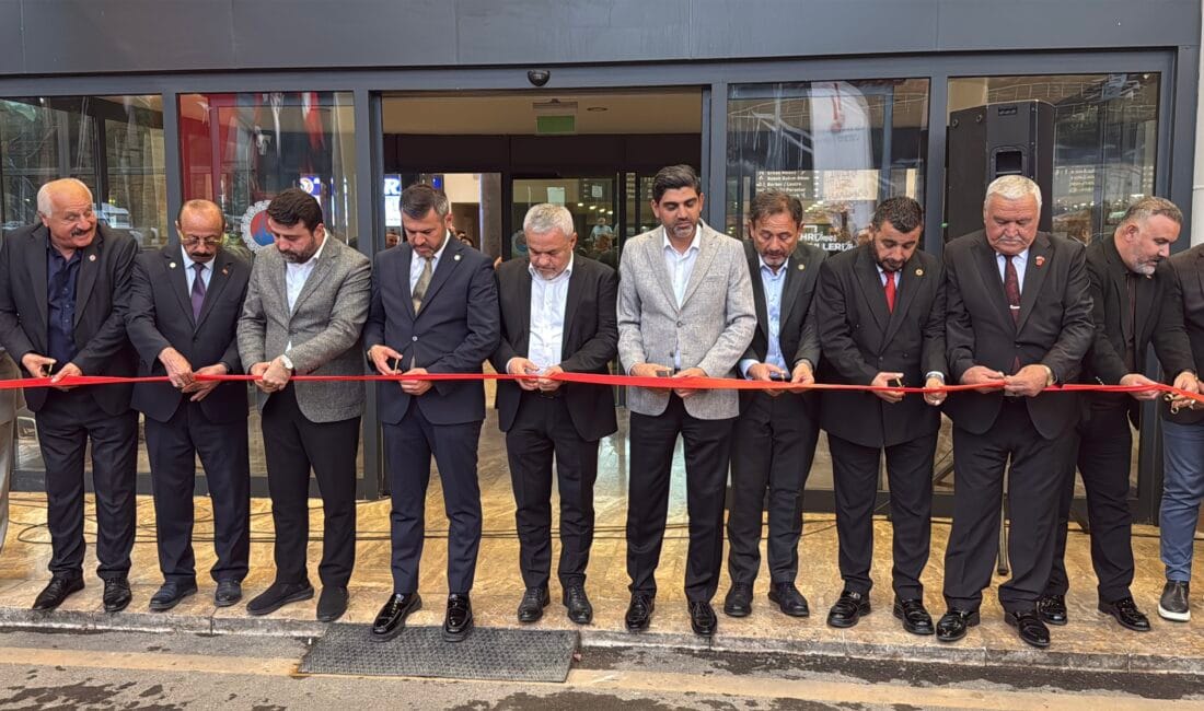 Karabük Belediyesi Tarafından Baştan Sona Modernize Edilen Şehirlerarası Otobüs Terminali