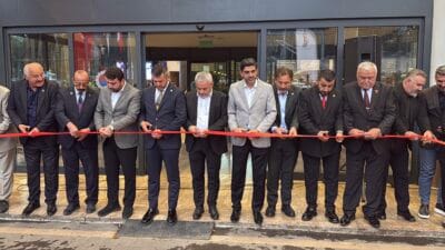 Karabük Belediyesi Tarafından Baştan Sona Modernize Edilen Şehirlerarası Otobüs Terminali