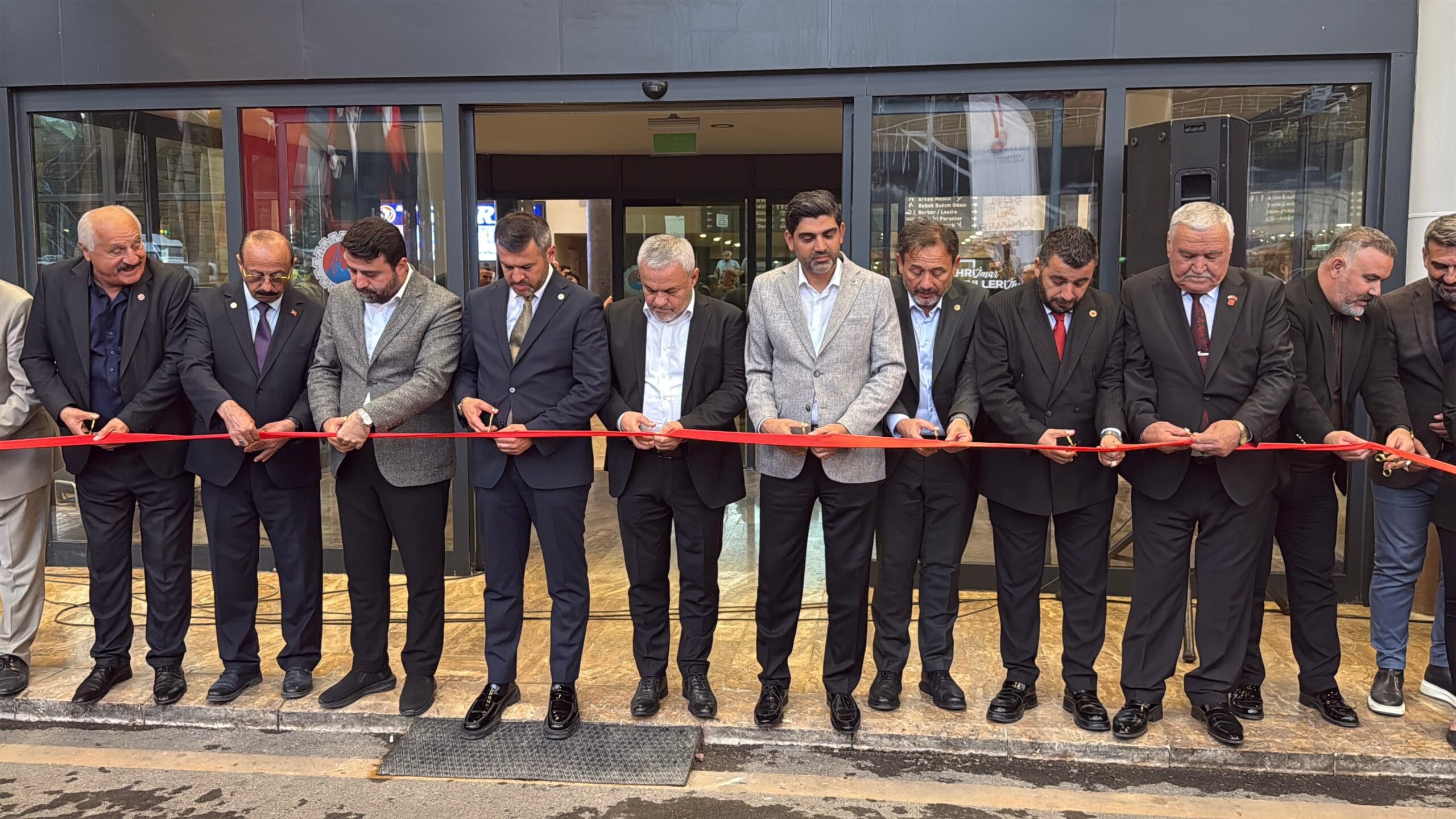 Karabük Belediyesi Tarafından Baştan Sona Modernize Edilen Şehirlerarası Otobüs Terminali