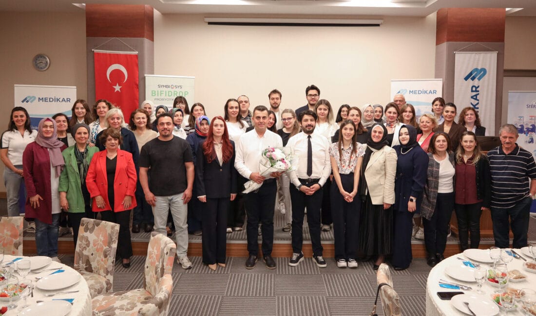 Medikar Hastanesi, 25 Eylül Dünya Eczacılar Günü dolayısıyla Karabük’te görev