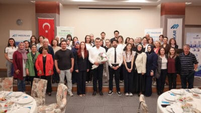 Medikar Hastanesi, 25 Eylül Dünya Eczacılar Günü dolayısıyla Karabük’te görev