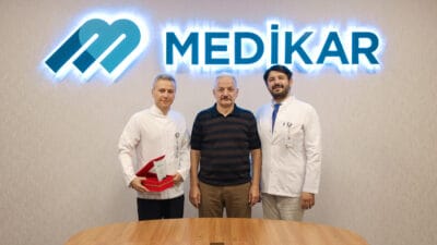 Özel Medikar Hastanesi’nde uzun süredir Mesul Müdürlük görevini özveri ve