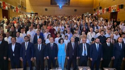 MHP Karabük 15. Olağan İl Kongresi’nde tek listeyle seçime giren