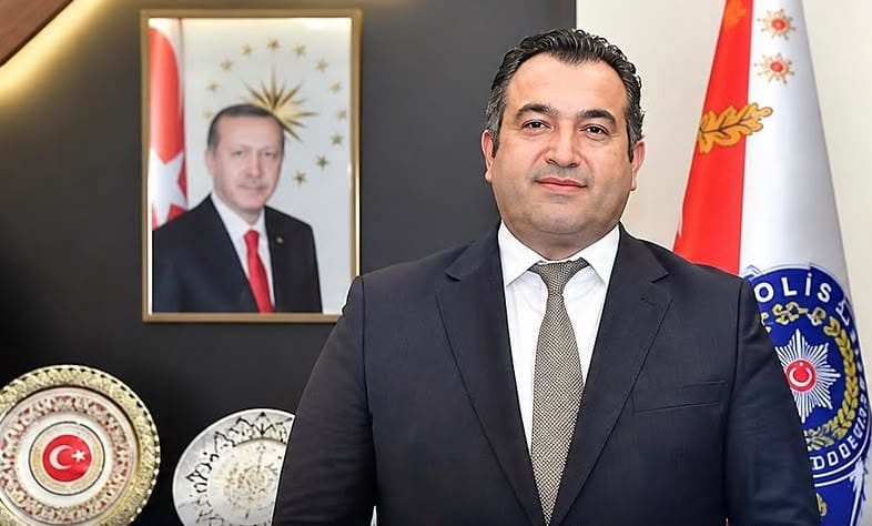 OSMAN TINMAZOL KARABÜK İL EMNİYET MÜDÜRÜ OLARAK ATANDI Karabük İl Emniyet Müdürü Ahmet Canver’in görev değişikliğinin ardından, Karabük’ün