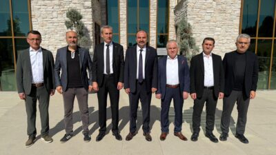 Safranbolu Ticaret ve Sanayi Odası Meclis Başkanı, Yönetim Kurulu Başkanı