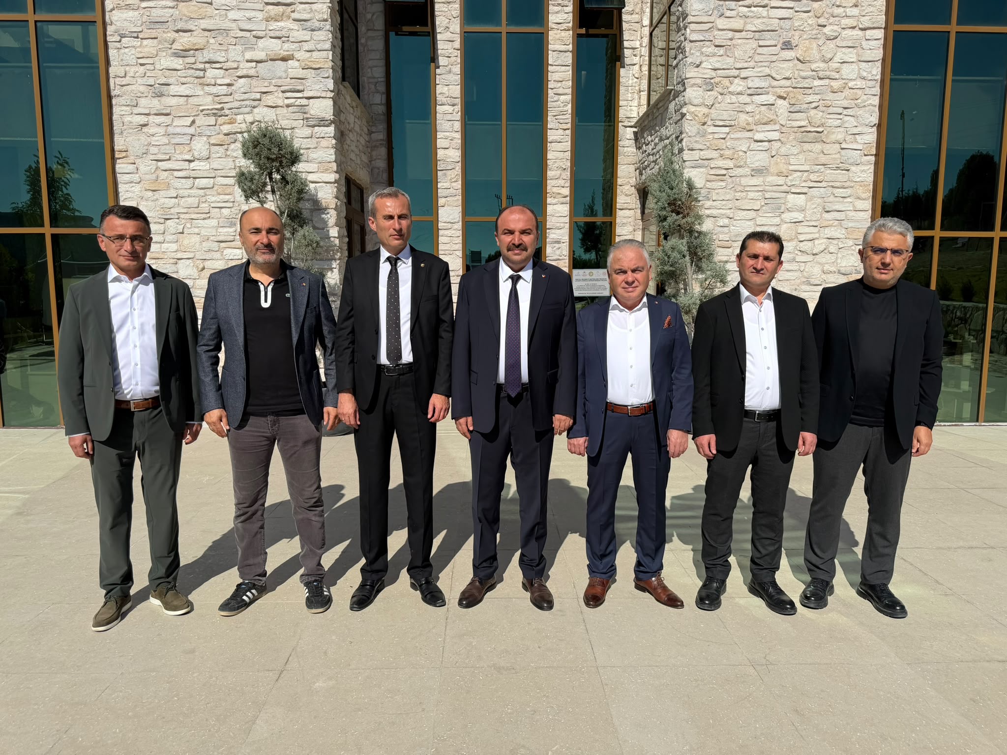 Safranbolu Ticaret ve Sanayi Odası Meclis Başkanı, Yönetim Kurulu Başkanı