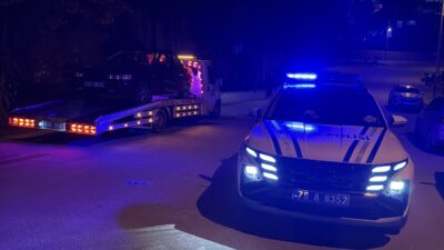 Karabük’te ‘dur’ ihtarına uymayan alkollü sürücüye 343 bin lira cezaKarabük’ün