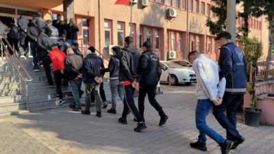 Karabük Cumhuriyet Başsavcılığı koordinesinde yürütülen siber suç soruşturması kapsamında, 15