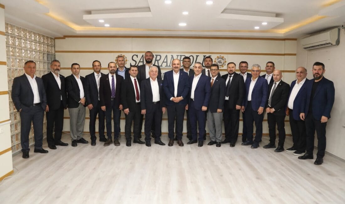 Safranbolu Ticaret ve Sanayi Odası organ seçimleri gerçekleştirildi. Üyelerin katılımıyla