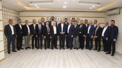 Safranbolu Ticaret ve Sanayi Odası organ seçimleri gerçekleştirildi. Üyelerin katılımıyla