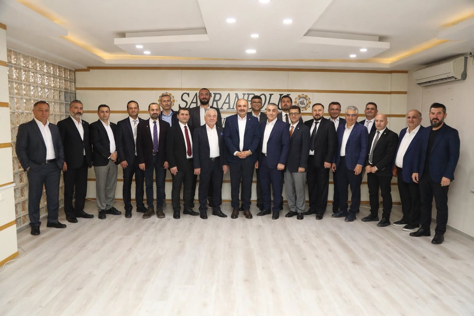Safranbolu Ticaret ve Sanayi Odası organ seçimleri gerçekleştirildi. Üyelerin katılımıyla